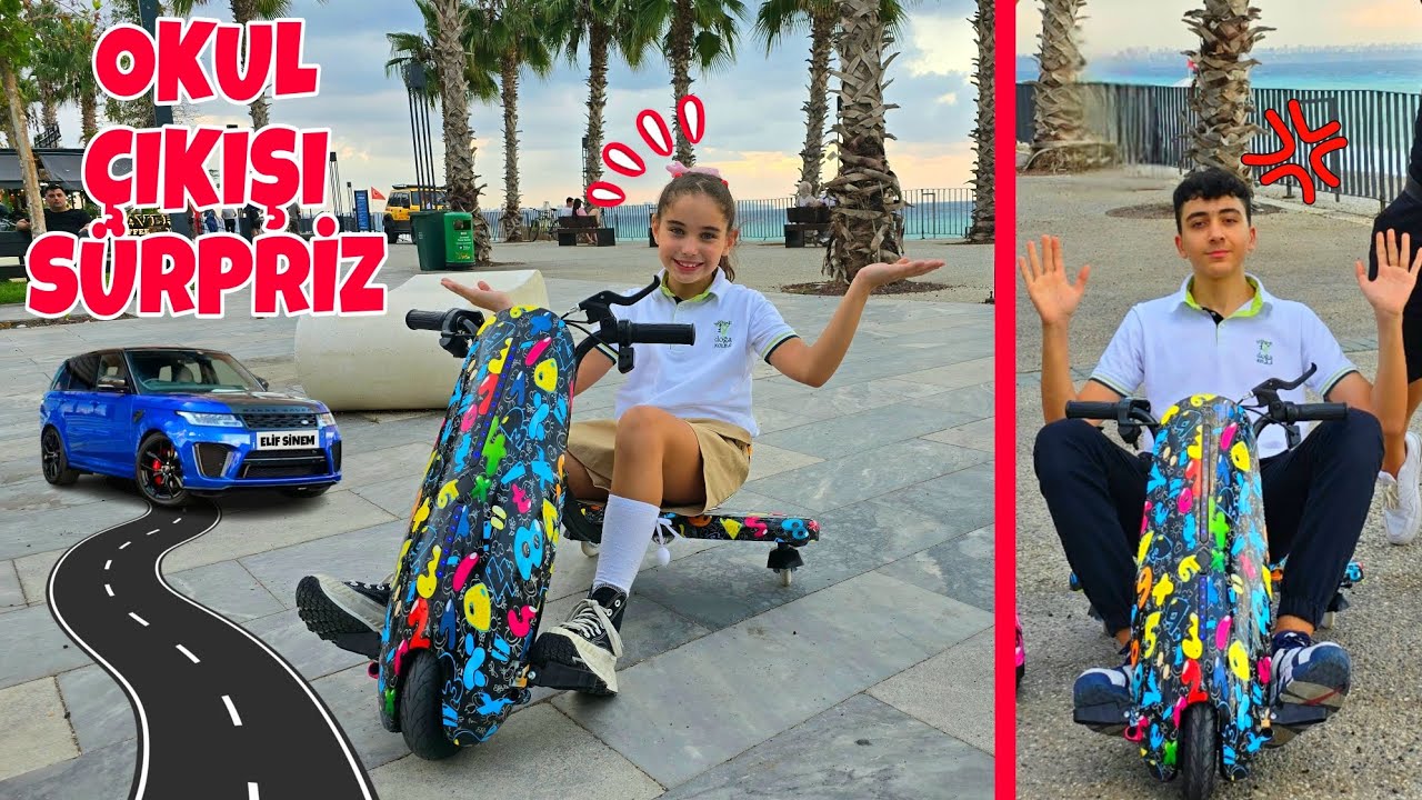 ELİF SİNEM  BAKIN NEREYE GİTTİ