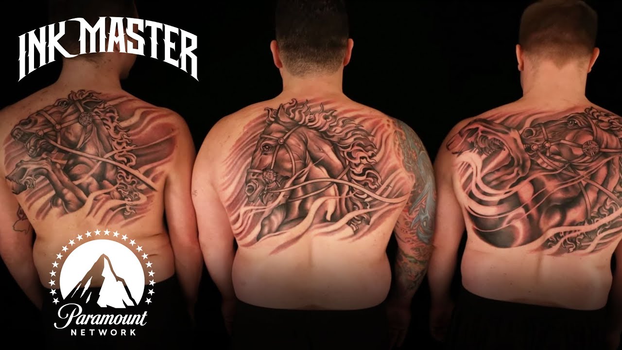 Tattoo Highs & Lows 😳 SUPER COMPILATION | Ink Master