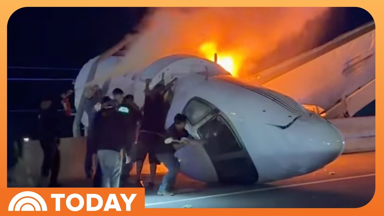 New Details Emerge on Fatal Private Jet Crash on Texas Highway