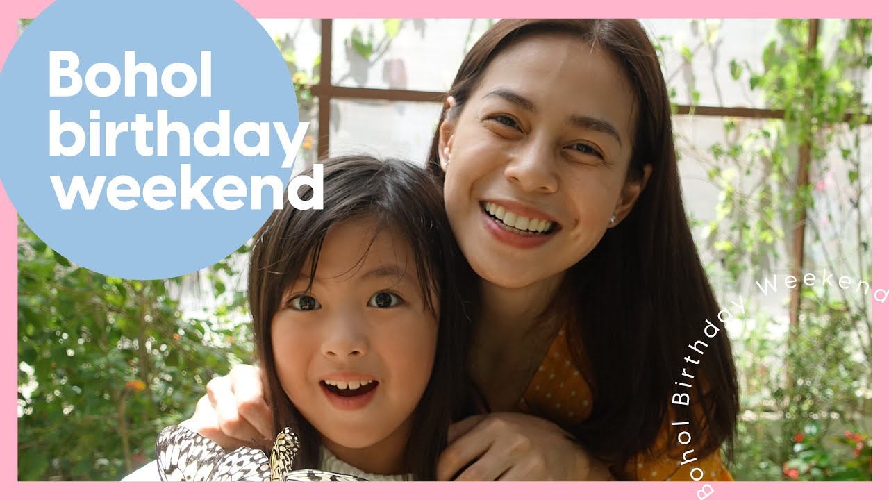 Bohol Birthday Weekend | A Blessing Channel by ABC