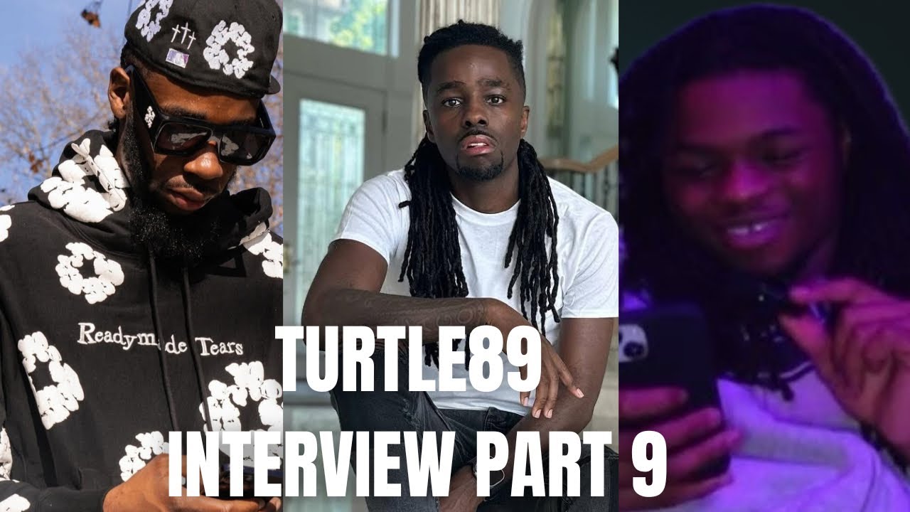 Turtle89 says he wouldn’t mind working with Korporate & SkinBone, message to the youth + More
