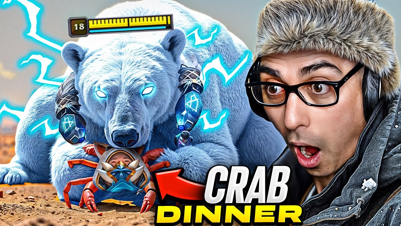 I LITERALLY ATE THIS URGOT ALIVE... (SEASON 15 VOLIBEARRRRR)