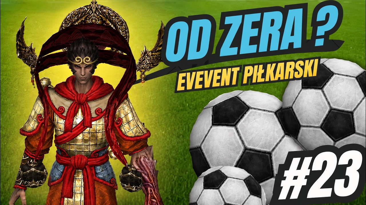Metin2 Polska wracam i zaczynam od zera #23