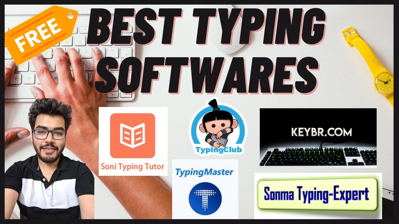 Best Typing Software for SSC & Railway exams | Free Typing Softwares for SSC CGL, SSC CHSL, RRB NTPC