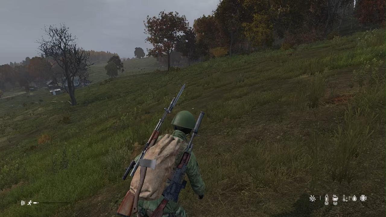 DayZ: not friendly at all