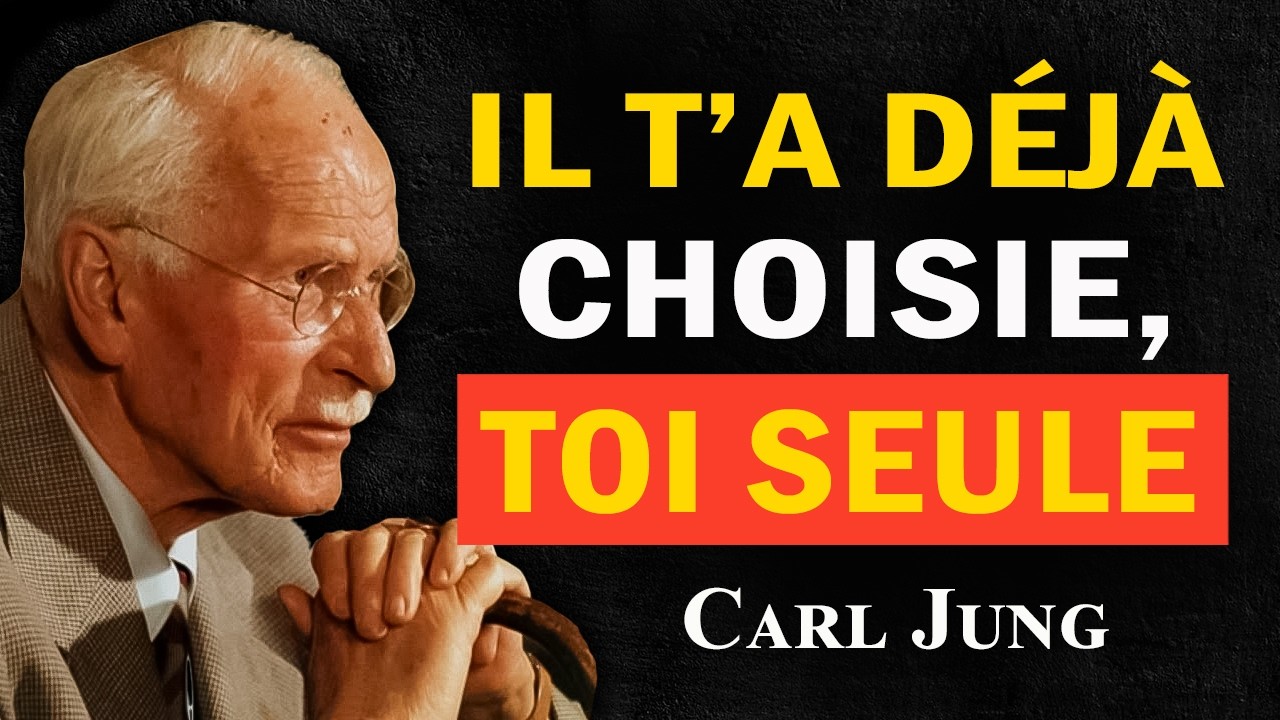 Carl Jung : il est plus amoureux de vous qu’il ne le réalise lui-même