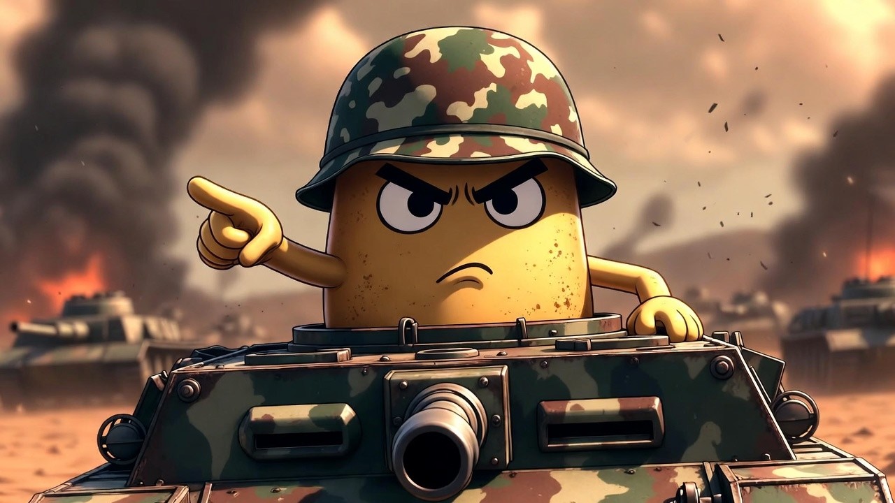 🔴POTATO is Gonna Have GEPARD in WAR THUNDER !🔴