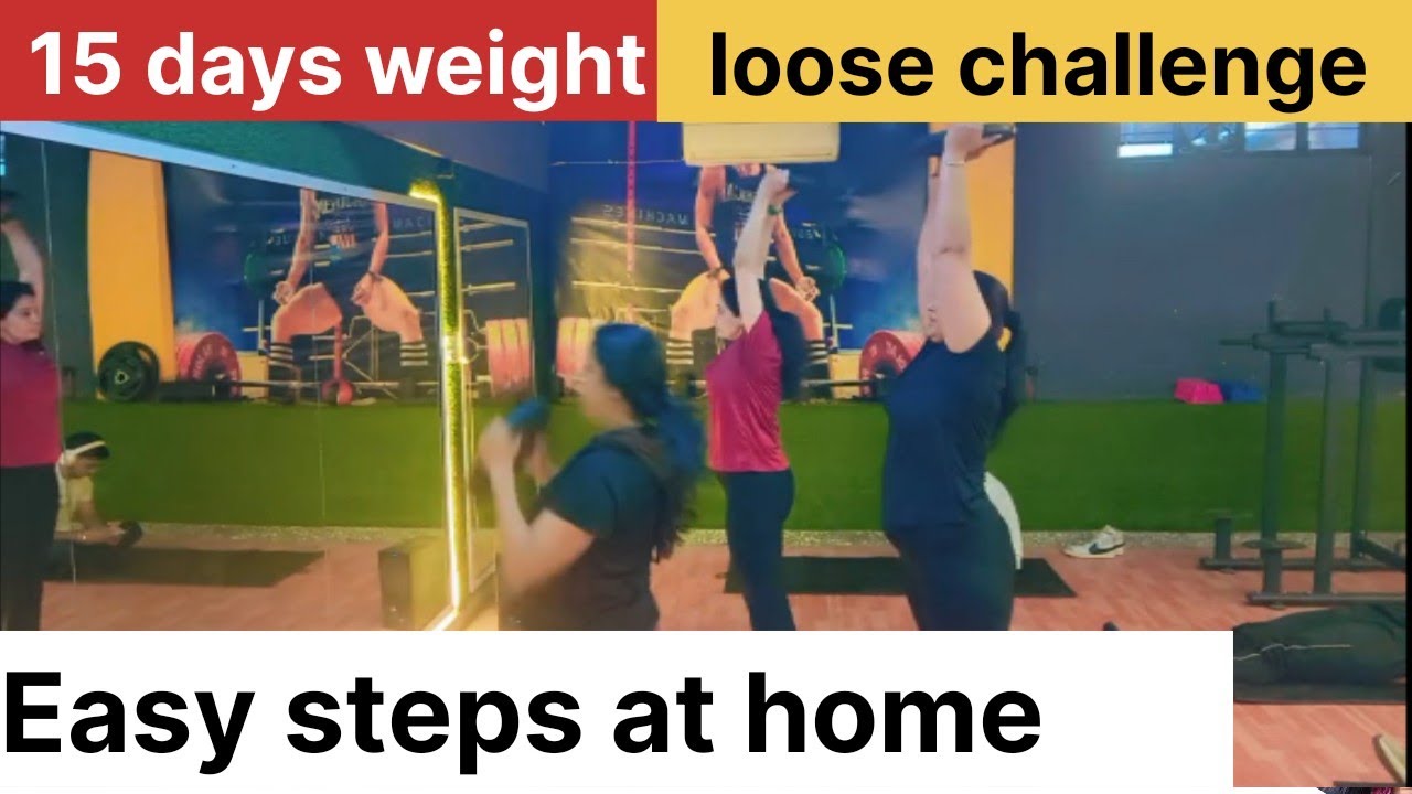 Full body exercise video |Lose Belly Fat Standing Up Best Home Exercises for Busy Women