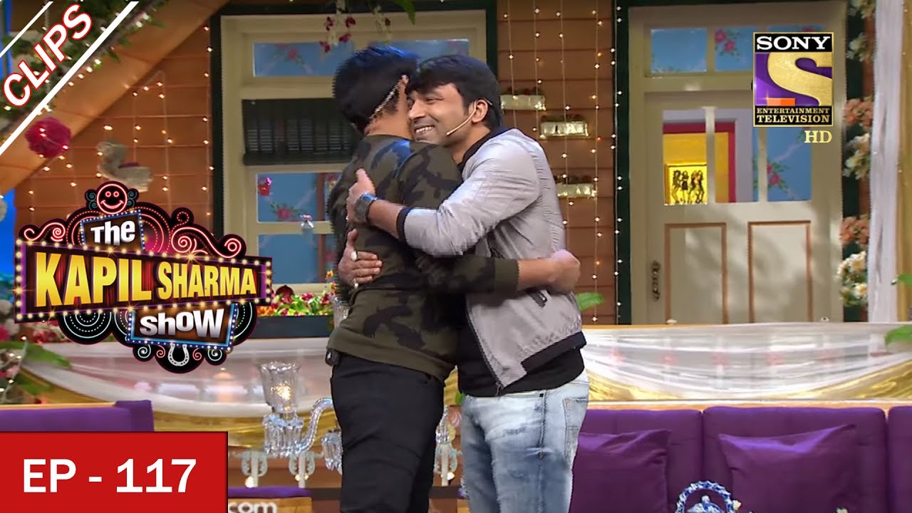 Chandu Returns to Kapil's Show - The Kapil Sharma Show - 1st July, 2017