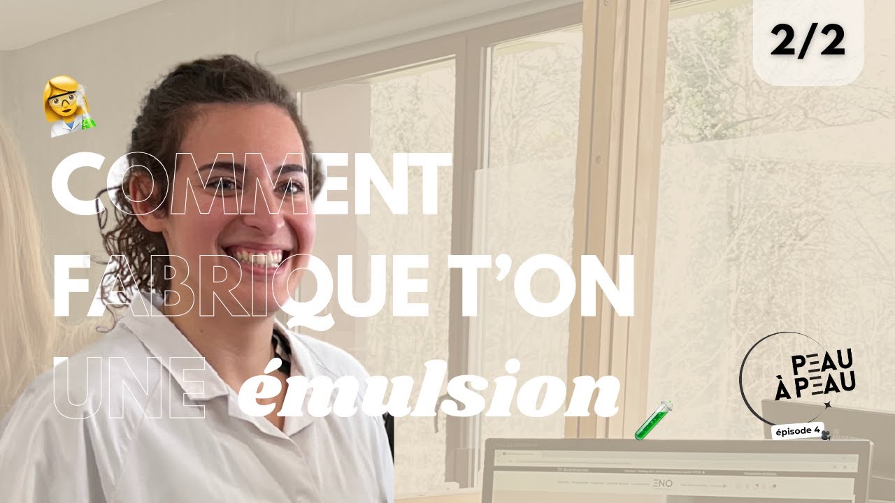 Peau à Peau – Épisode 4 : La Galénique, l’Art du Soin ✨ (partie 2)