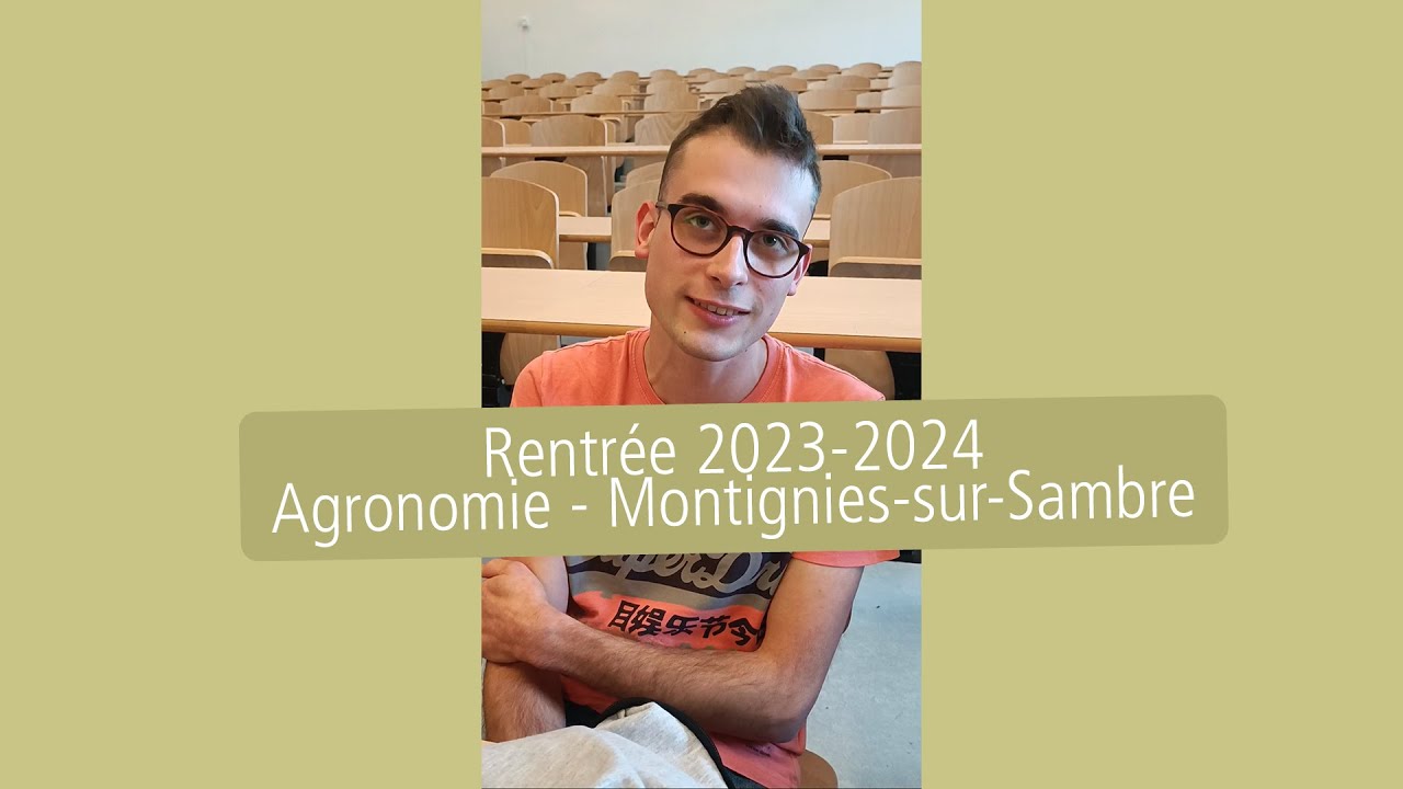 Rentrée Agronomique à Montignies-sur-Sambre