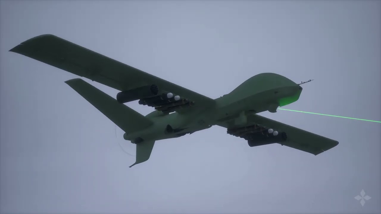 MOJAVE STOL: COUNTER-UAS OPS