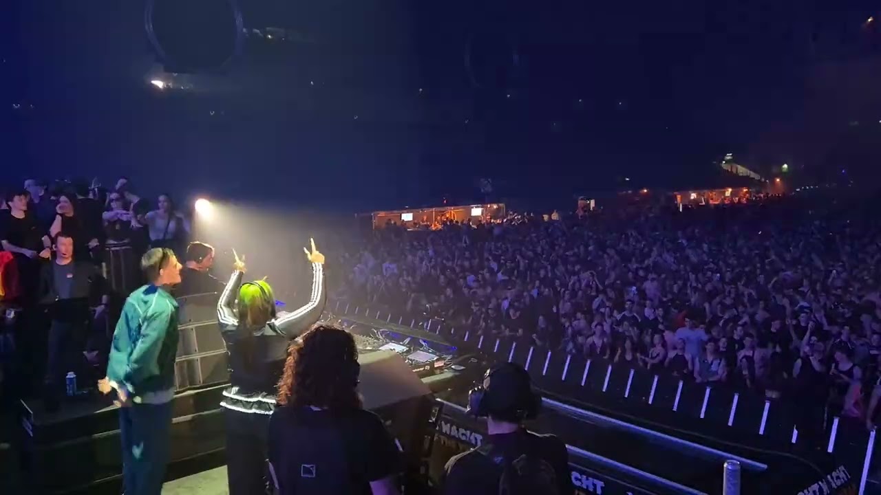 Nachtwacht rave of the year 2026 - Gelredome Arnhem 