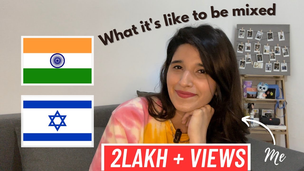 What it's like to be Indian and Israeli | Indian in Israel | Israel India | Jews in India 🇮🇳 🇮🇱