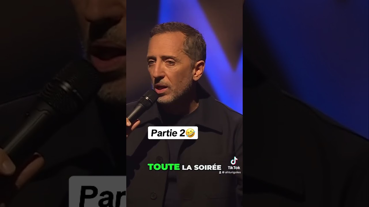 Gad et les femmes plus jeunes 😭😭 