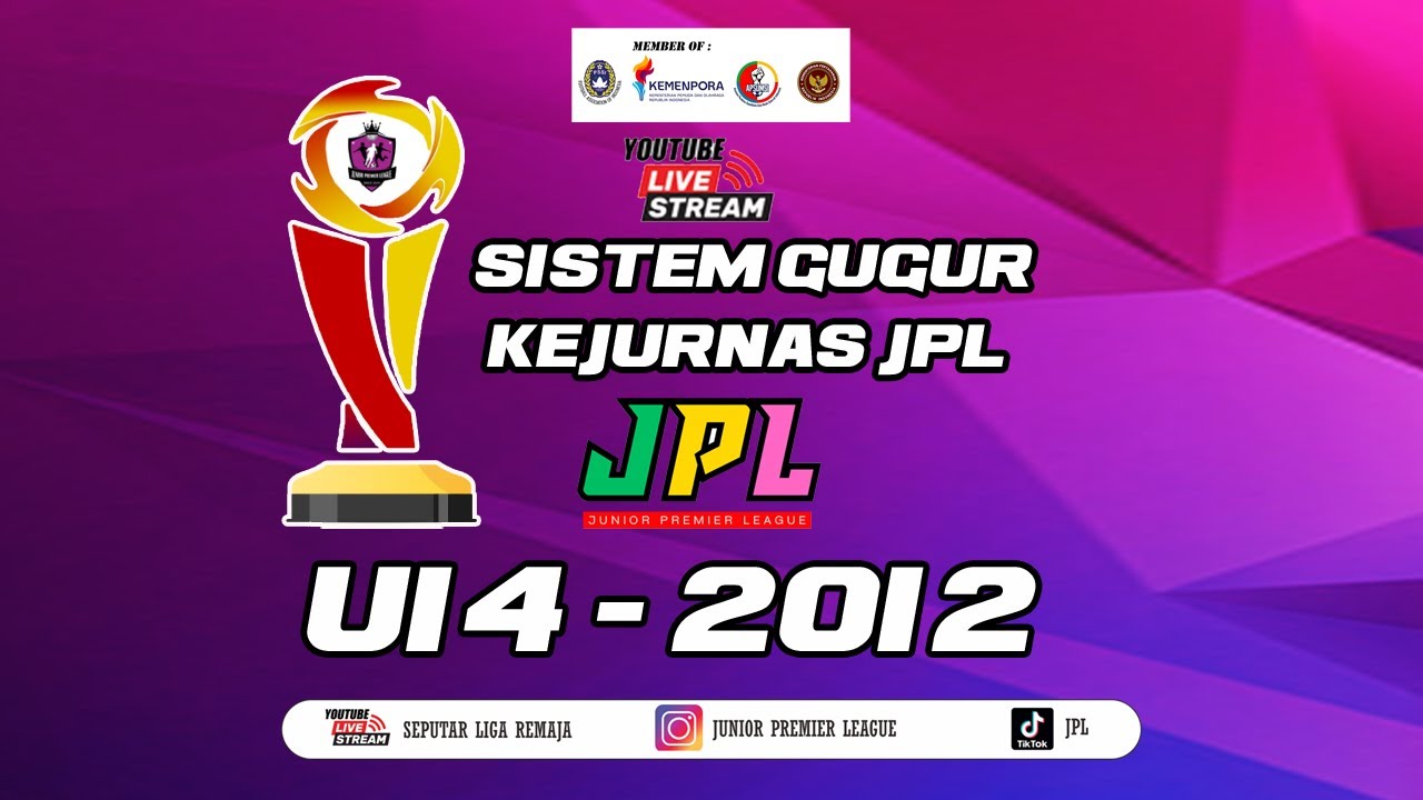 ARMADA UTAMA SEMARANG VS STFA SLEMAN YOGYA [KEJURNAS JPL U14-2012]