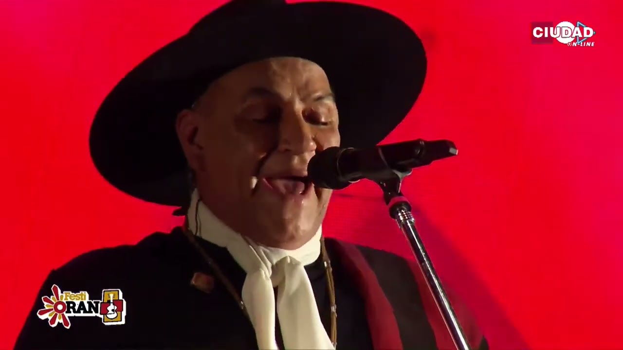 El Chaqueño Palavecino - Show completo en el Festi Oran  2025