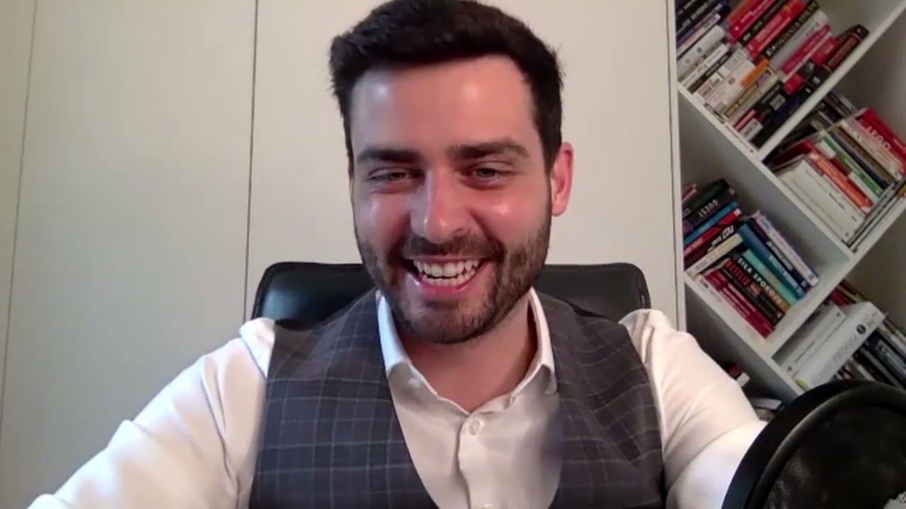 Witold Kulczycki - opinia na temat Szkoły Terapii i Coachingu CVP