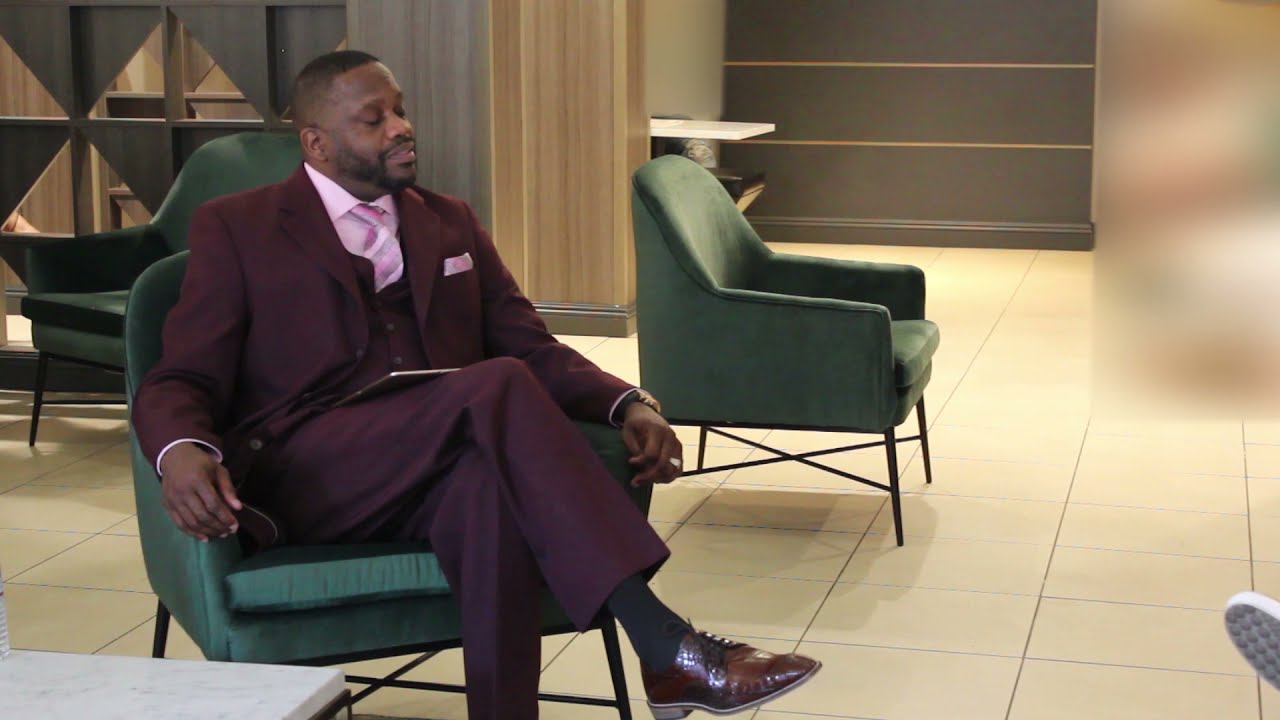 Let's Talk About It - Ep 18 - Larry Derr