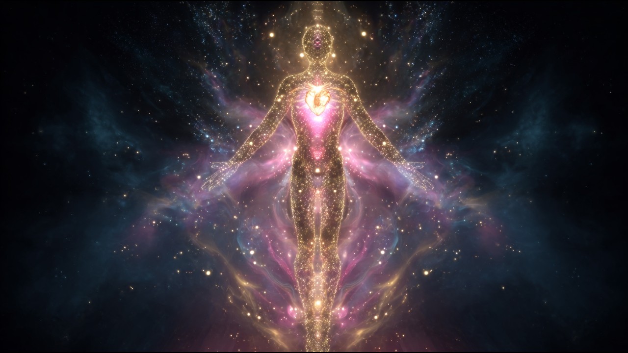 Return to Stillness | 528 Hz + 432 Hz + 285 Hz + 111 Hz + 396 Hz | Restore, Rebalance & Rest