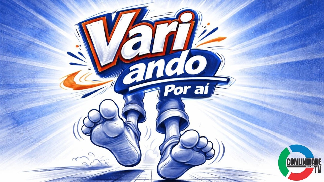 VARIANDO POR AÍ - 19.03.2026