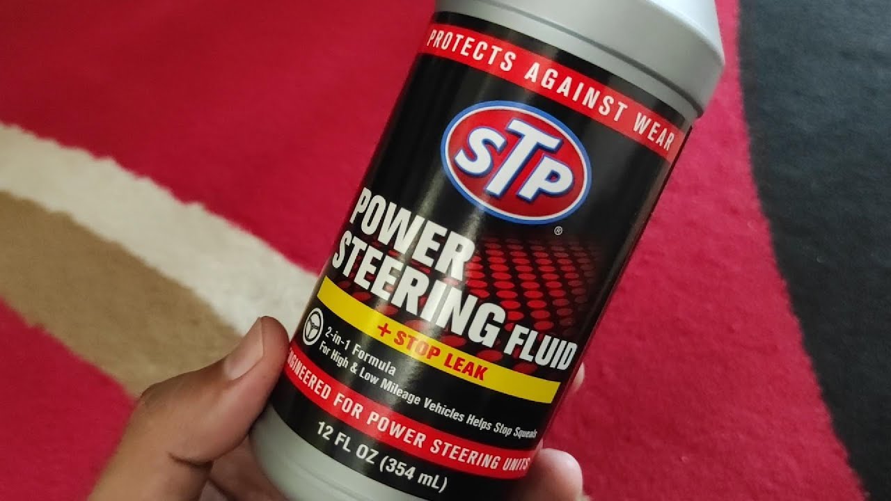 Cara Mudah Mengatasi Kebocoran Oli Power Steering | Java Motorland