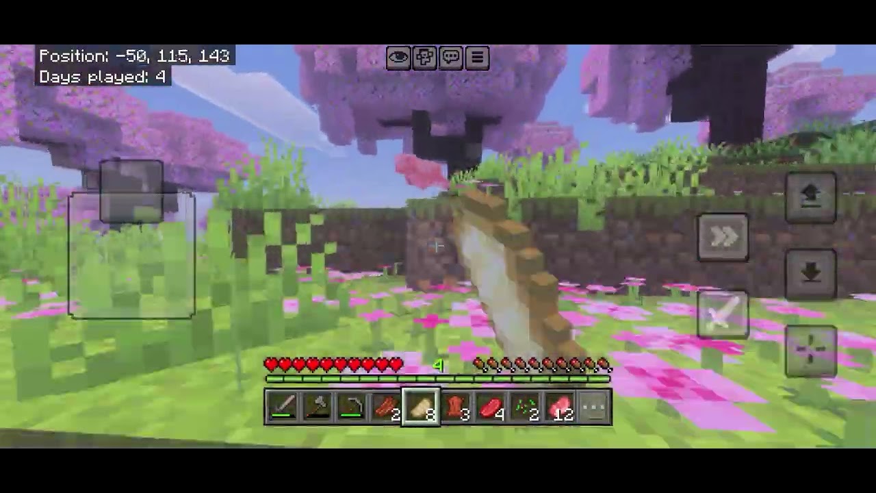 I got my first piece of armor