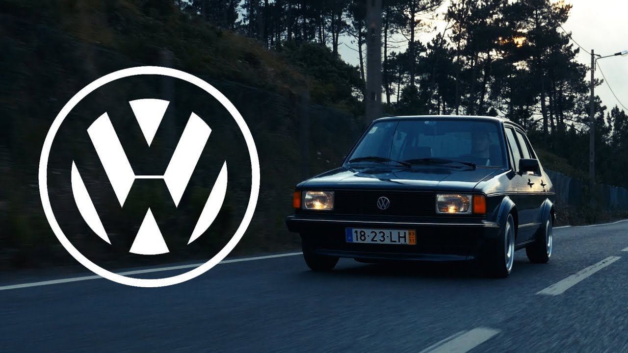 O CHARUTO QUE CURVA BEM - VW JETTA MK1