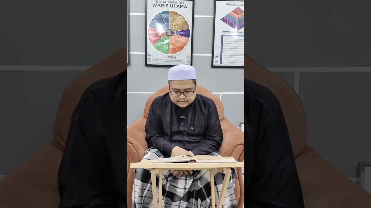 Siri 89 Kitab Iqna' الإقناع FekahUstaz Mohd Yusri Psb