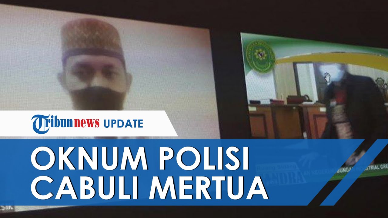 Oknum Polisi di Gresik Cabuli Ibu Mertua Sebanyak 7 Kali, Padahal Baru 5 Bulan Nikahi Putri Korban