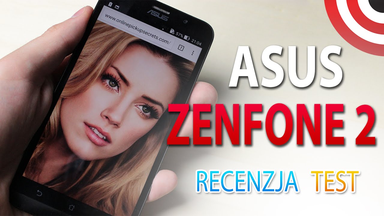 Asus ZenFone 2 - Najlepszy telefon do 1500 zł - Test i Recenzja