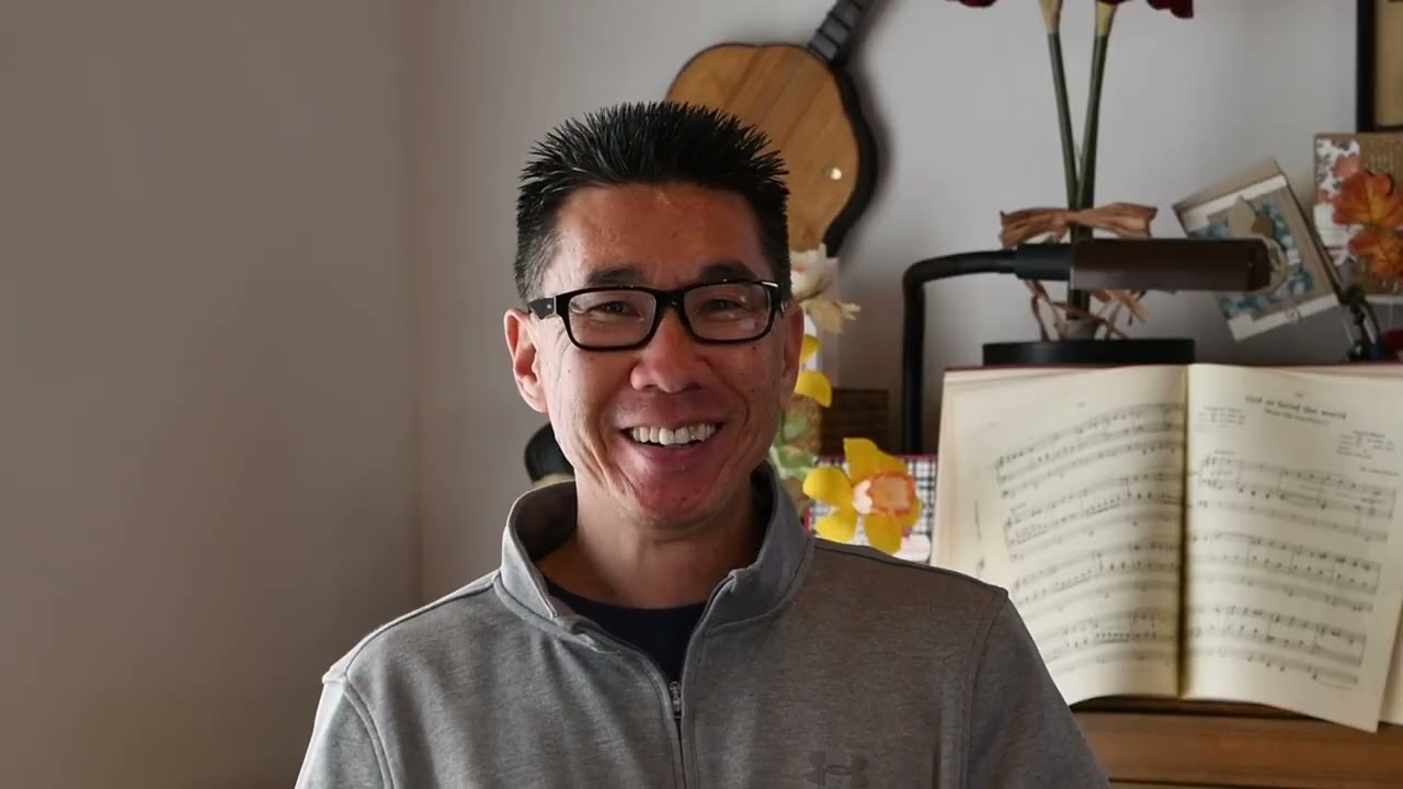 Who Carries You? - Pastor Wayne Katayama Mark 2:10-11