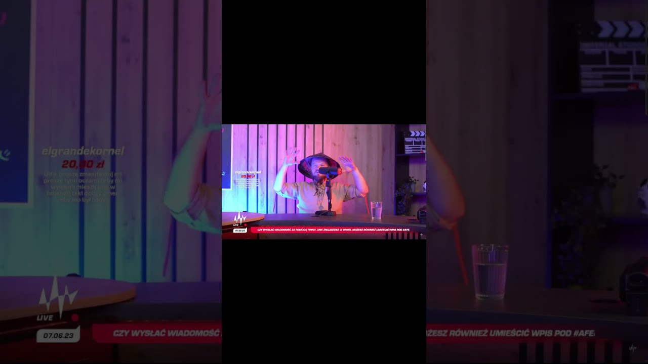 O czym wiedzą Wardęga i Boxdel? (Aferki shot) 