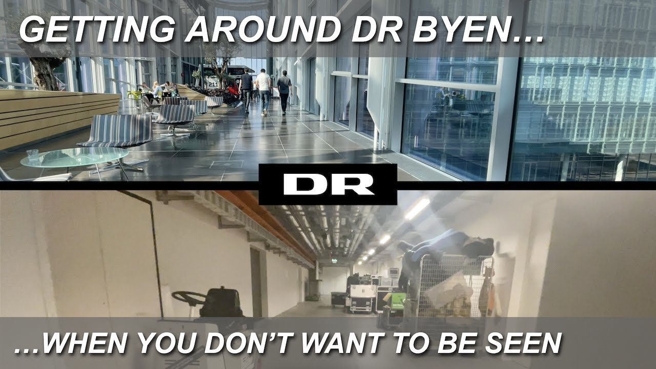 Getting around DR Byen