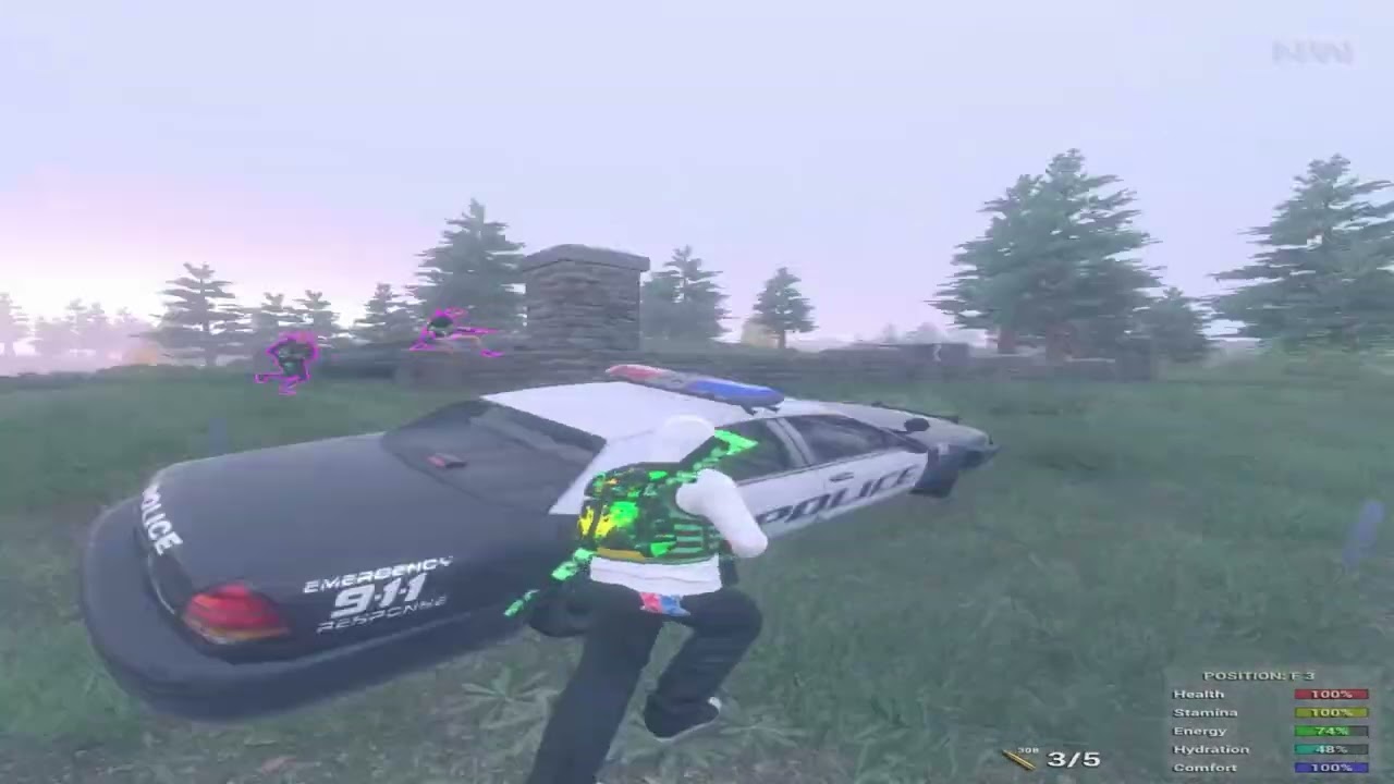 H1EMU Just Survive Pvp Montage #6