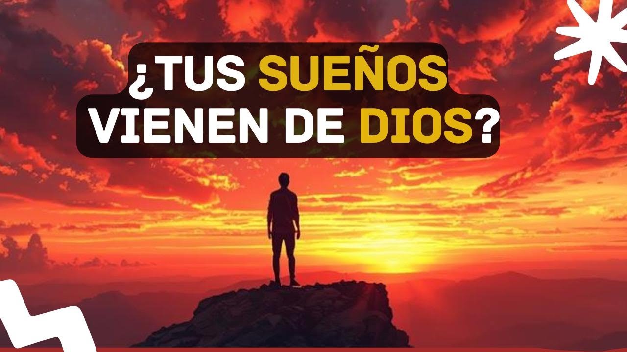 ¿Dios te habla a través de los sueños? Descubre cómo discernir Su voz #dios #biblia #SueñosConDios