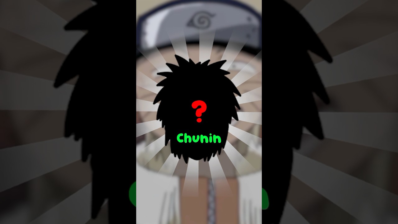 Best Cheaters During the Chunin Exams?