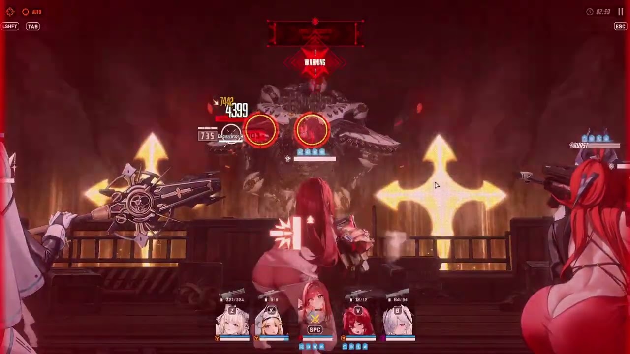 Daily Mission Nikke   Ep 2