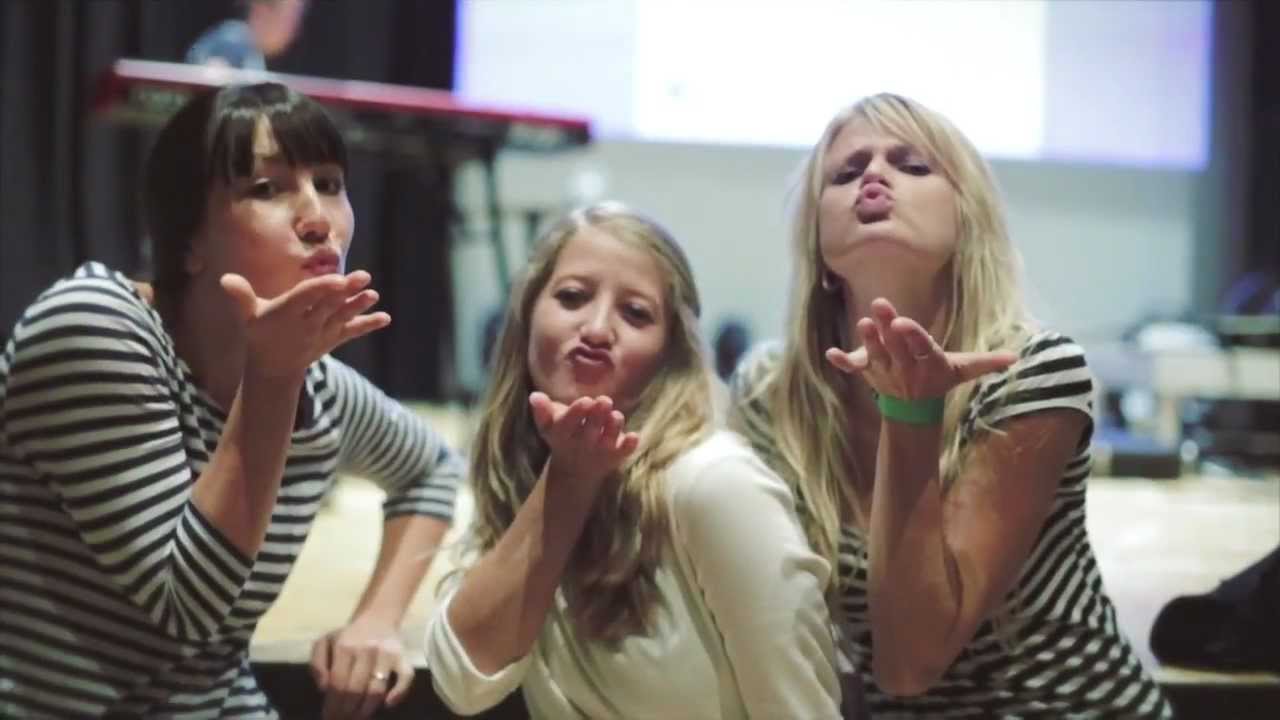 ICF Basel Worship Dokumentarfilm [2/2] | GOTTPOP