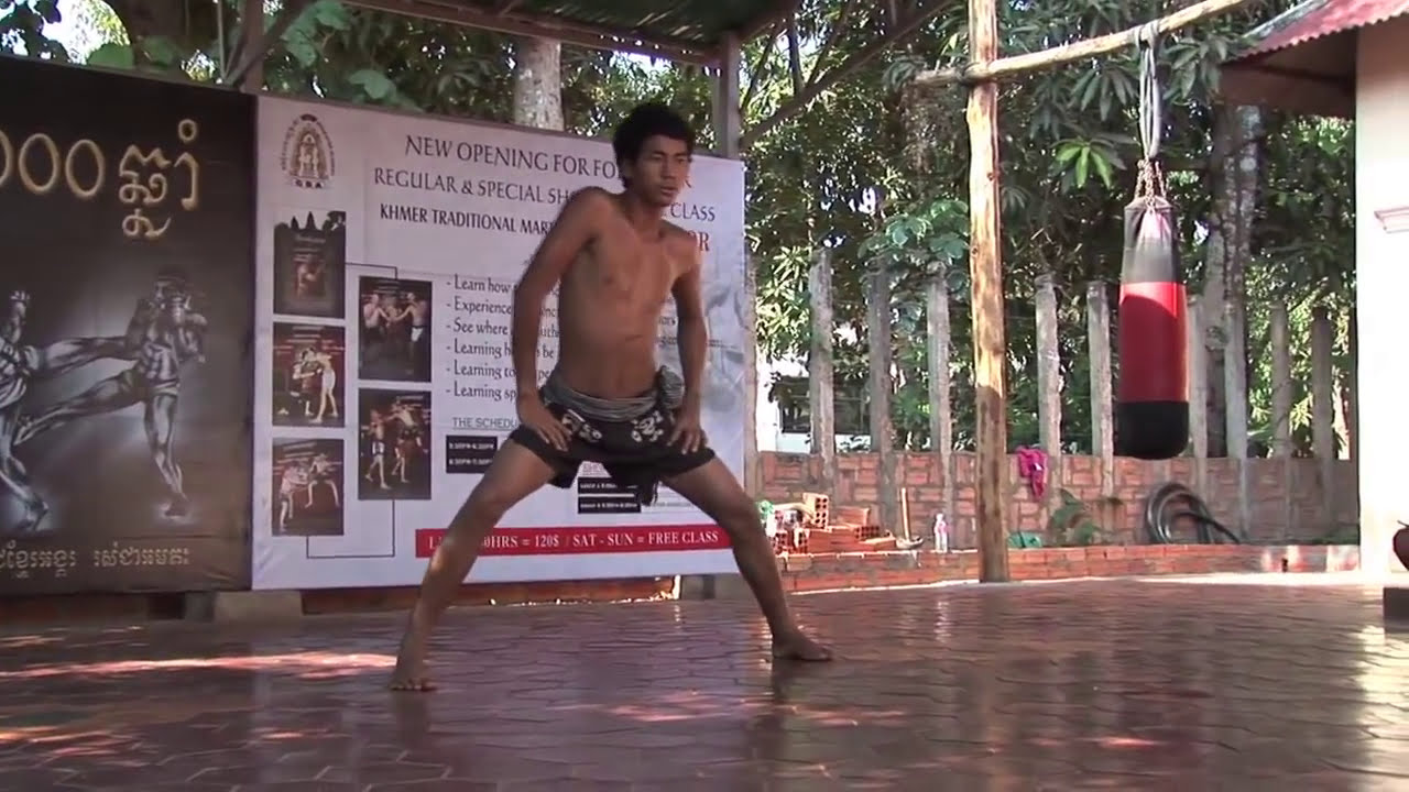 San Kim Sean, Bokator Grandmaster