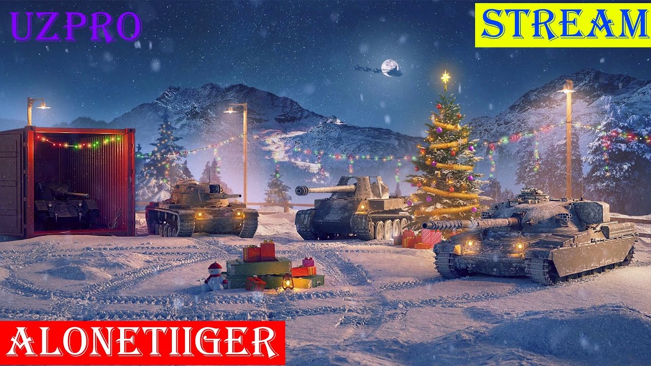 Мир Танков | I_XIMIK_I | #2 | Стрим