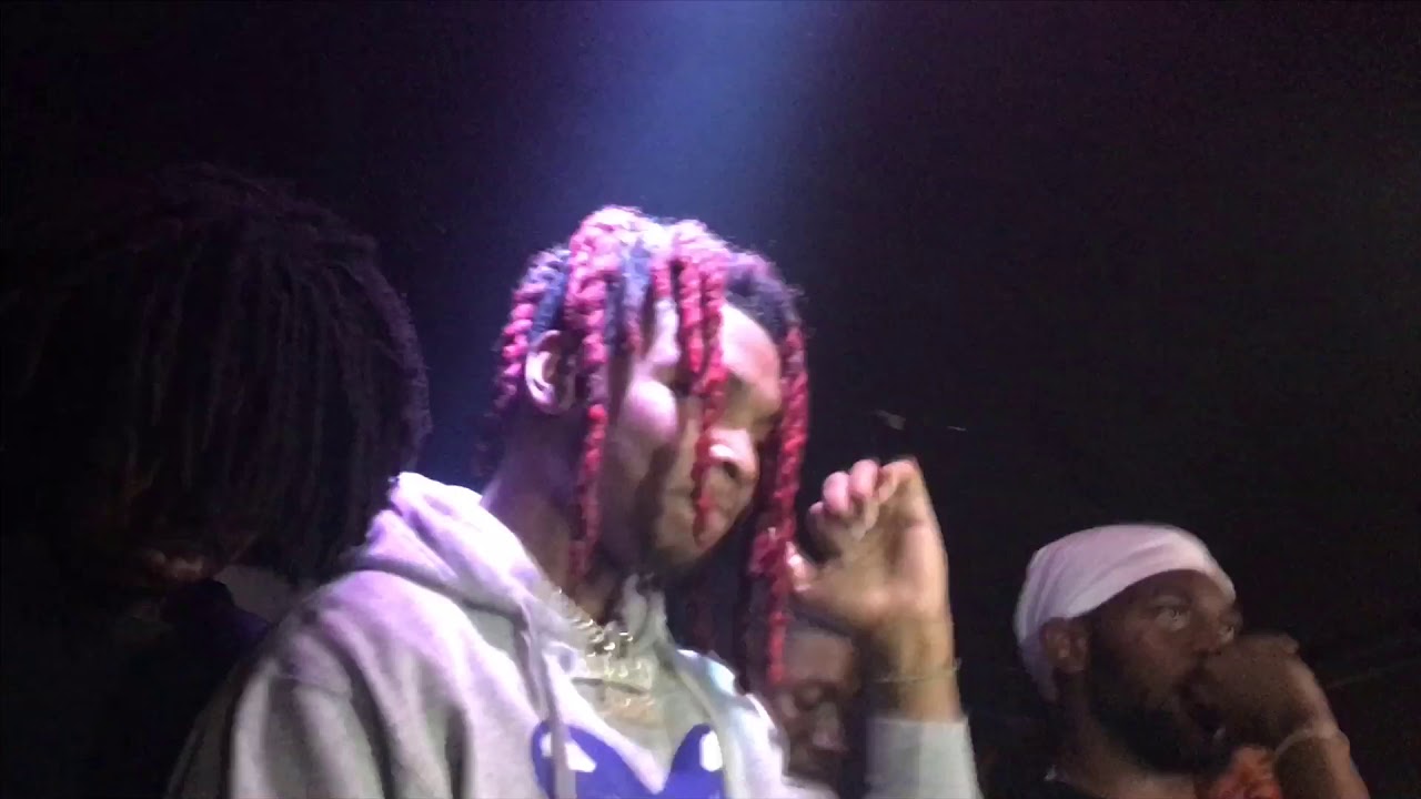 Lil Keed LIVE Album Release Party