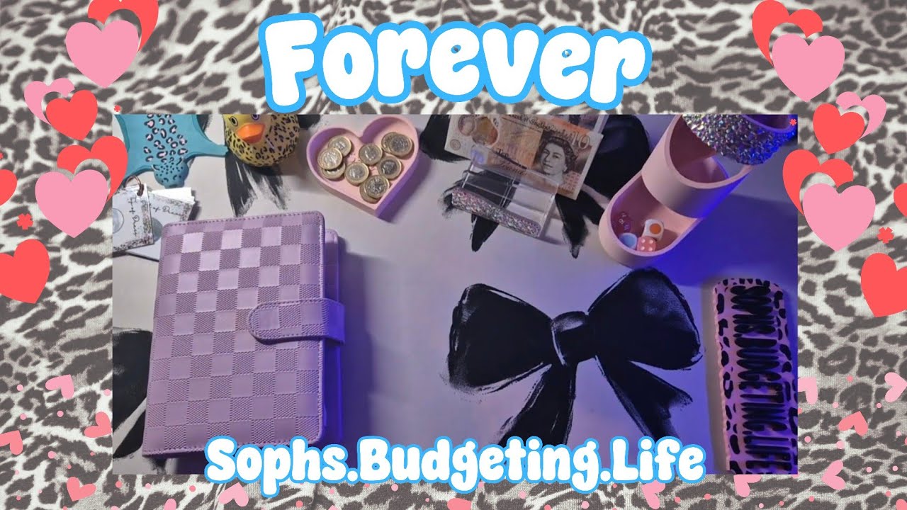 Forever 💕 #savings #cashstuffing