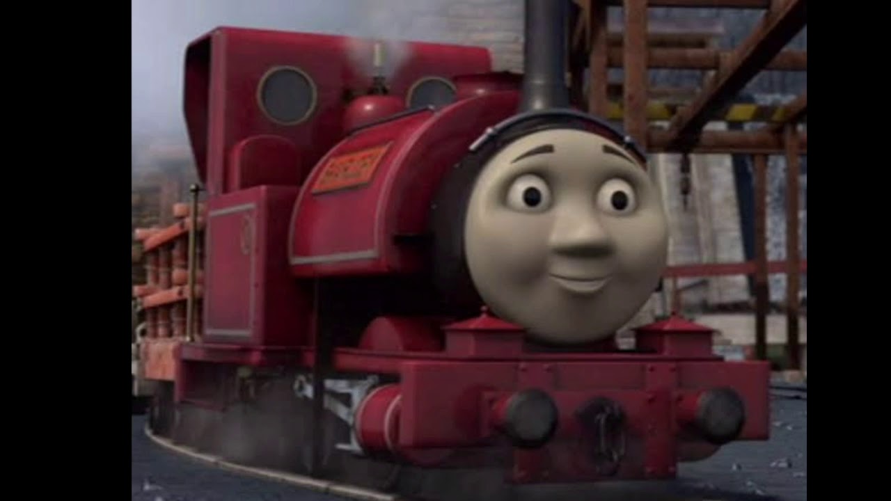 Diesel and friends the best