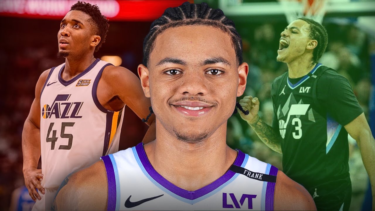 Keyonte George Is Changing EVERYTHING For The Jazz