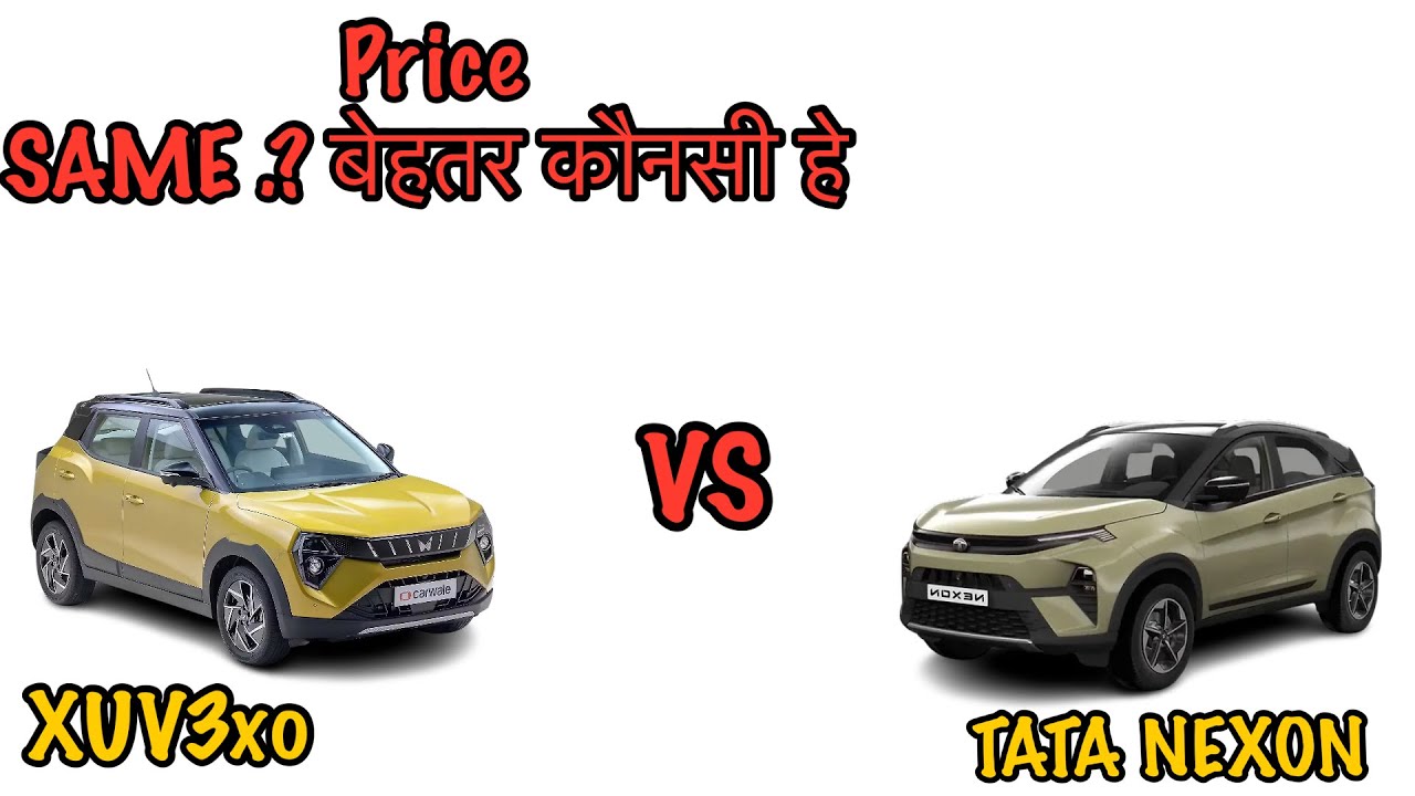 New 2026 Mahindra xuv3xo VS Tata Nexon full features and specifications short review 