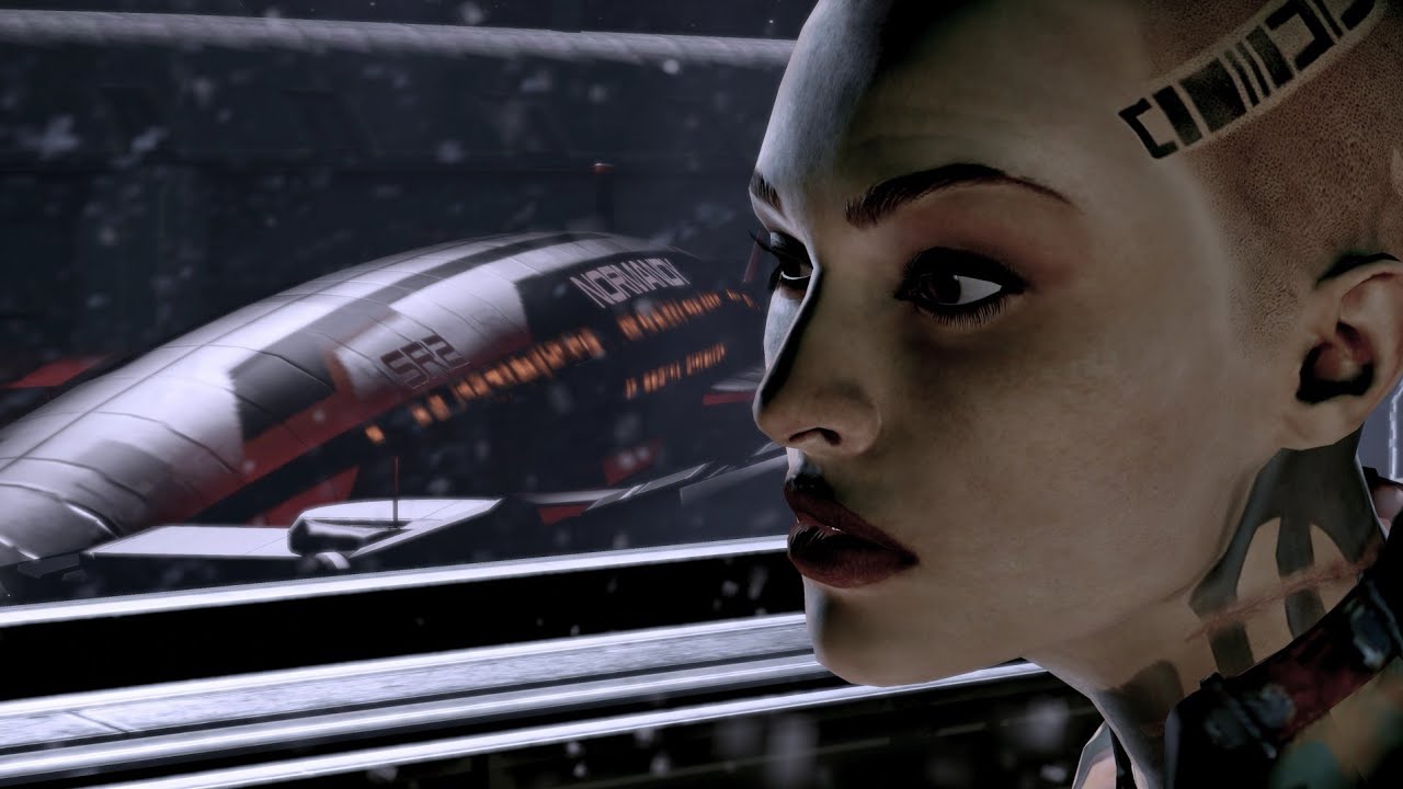 Mass Effect 2