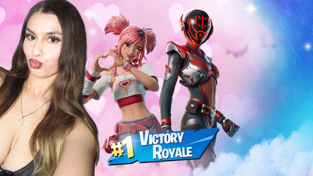 PLAYING FORTNITE RELOAD