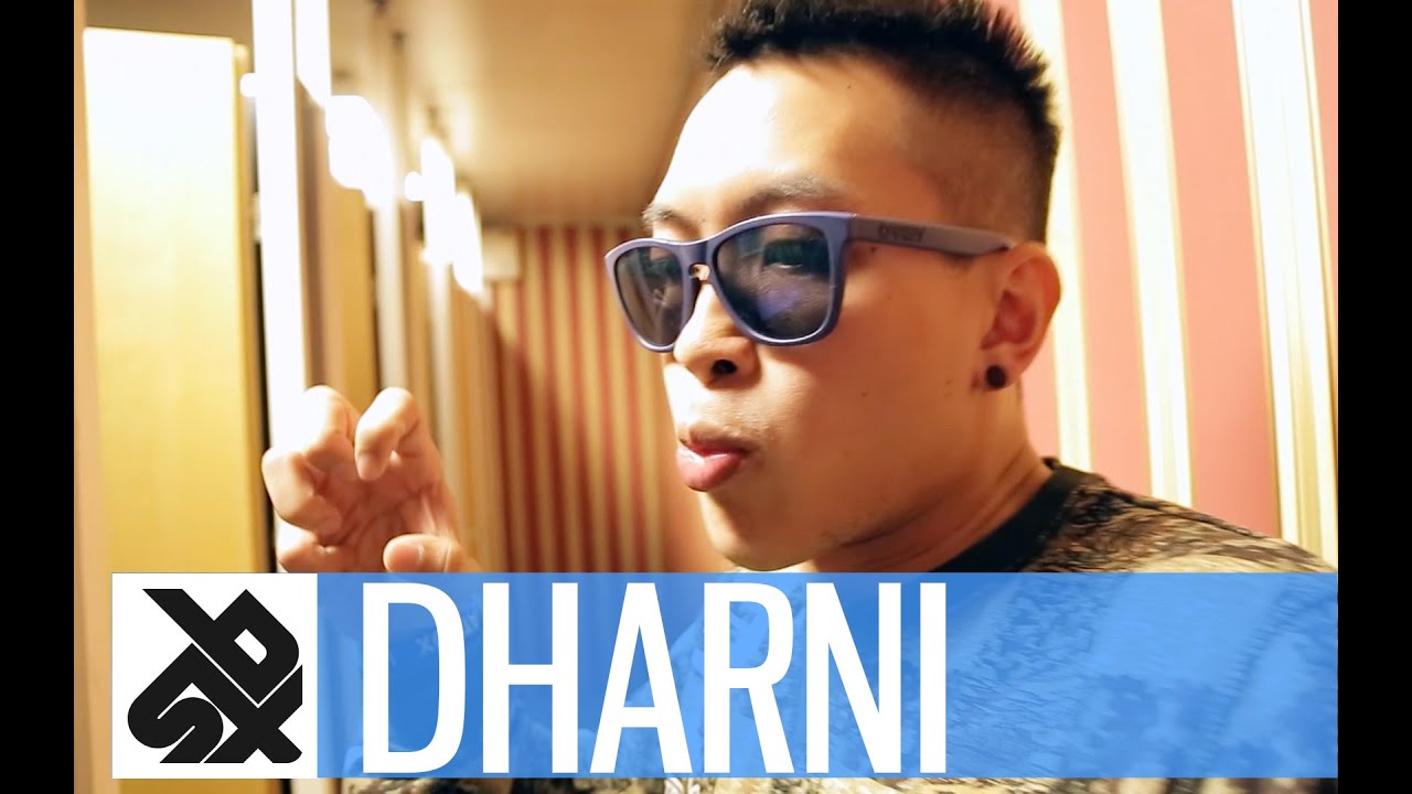 DHARNI  |  Beatbox Professor