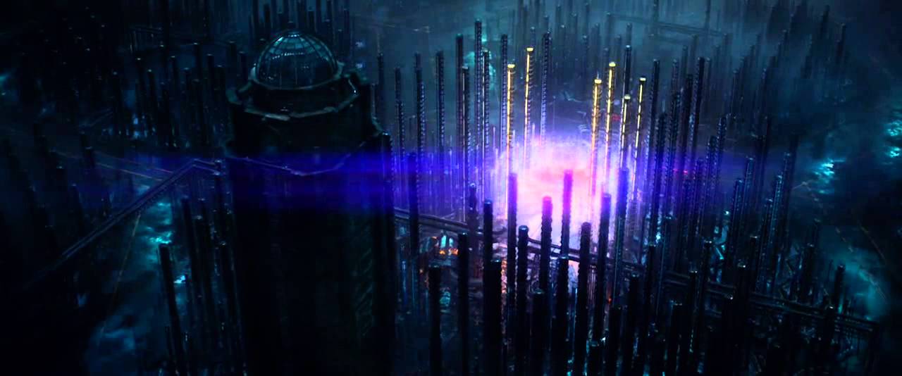 Spider Man vs Electro ''Dubstep Attack''